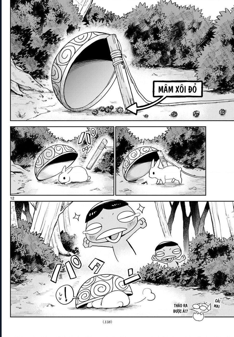 Tatari [Chap 10-20]