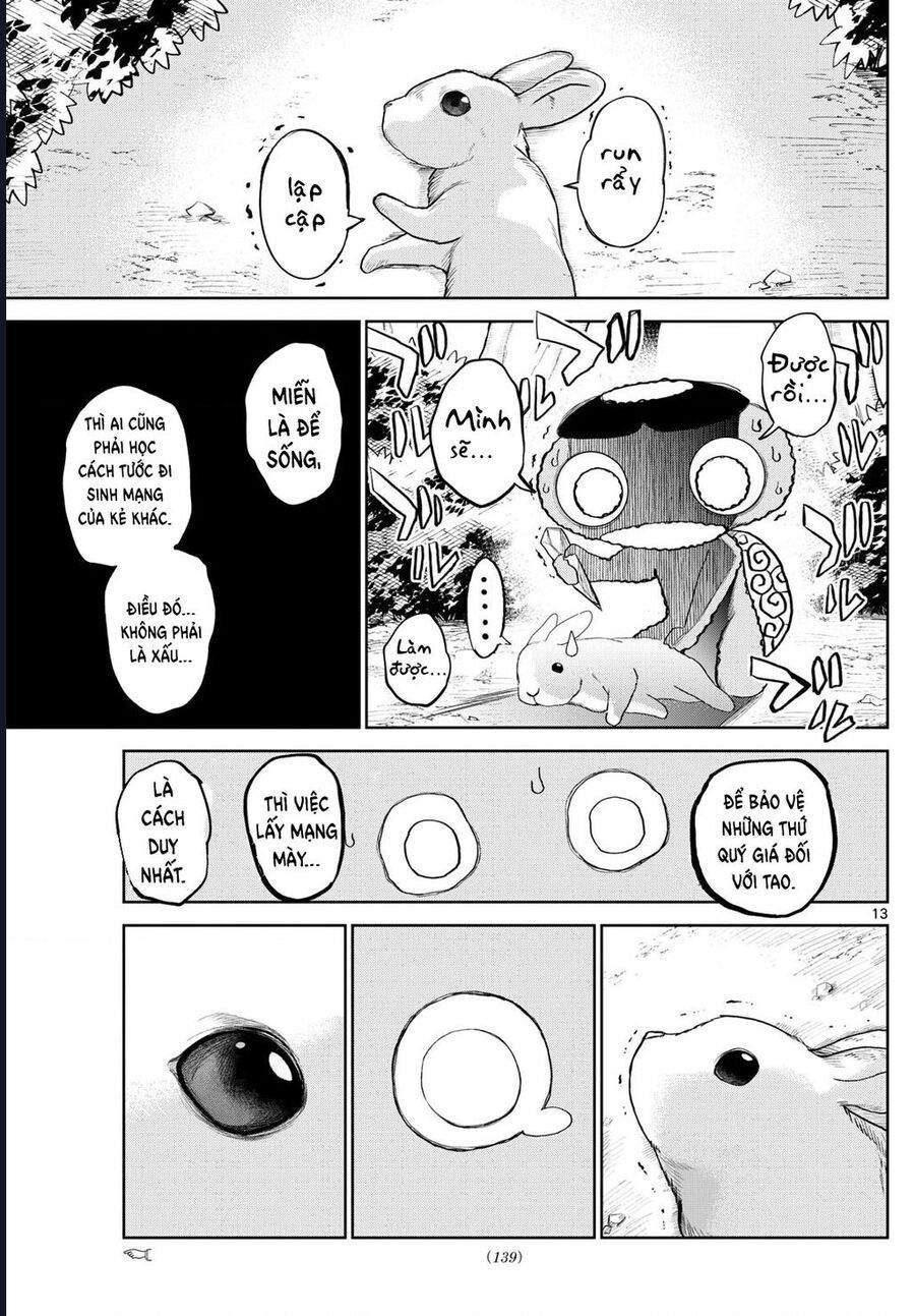 Tatari [Chap 10-20]