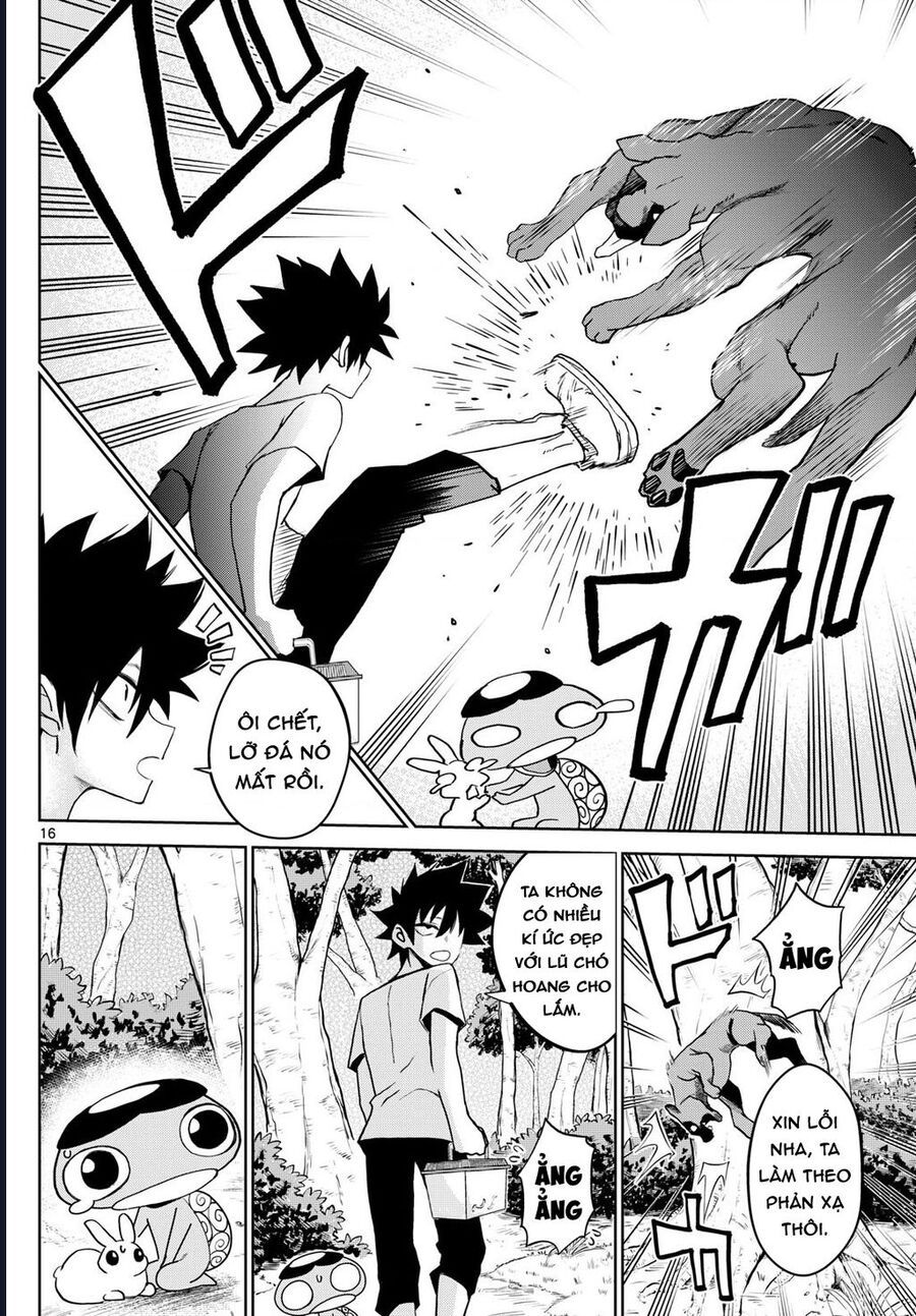 Tatari [Chap 10-20]