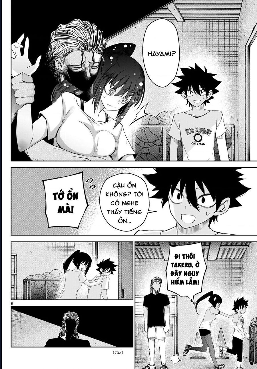Tatari [Chap 10-20]