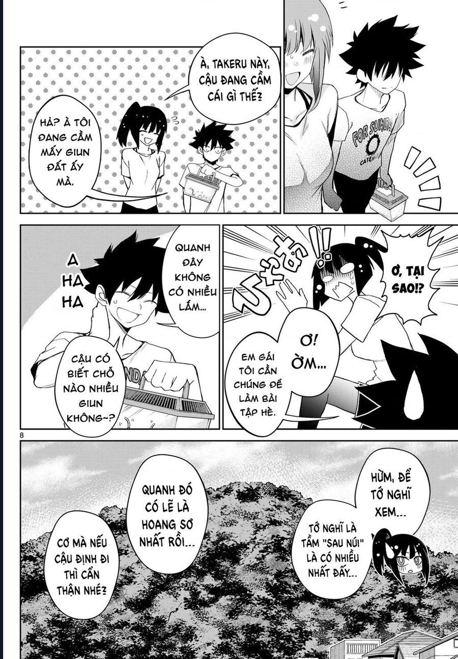 Tatari [Chap 10-20]