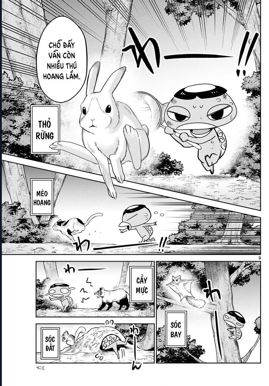 Tatari [Chap 10-20]