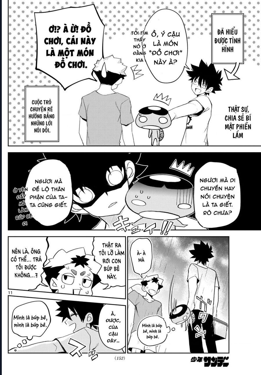 Tatari [Chap 10-20]