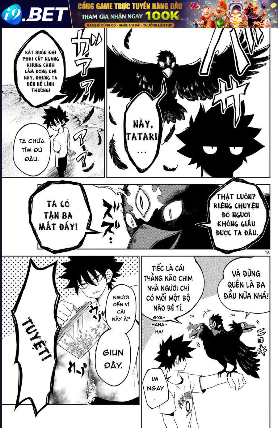 Tatari [Chap 10-20]