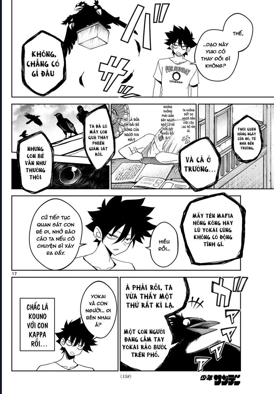Tatari [Chap 10-20]