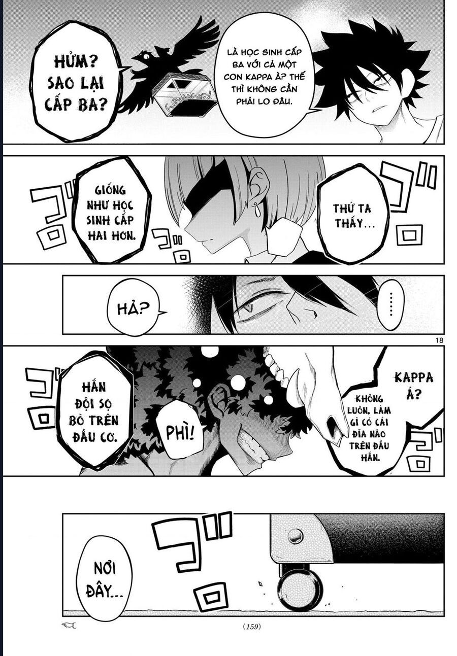 Tatari [Chap 10-20]
