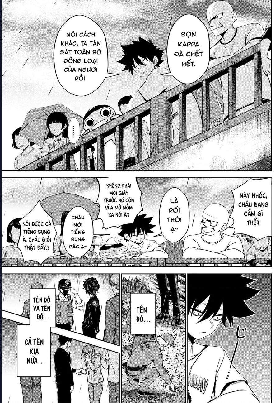 Tatari [Chap 10-20]