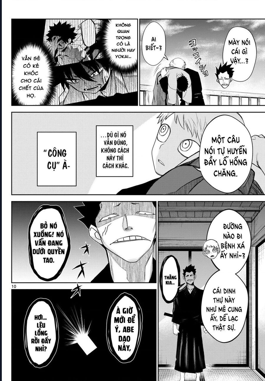 Tatari [Chap 10-20]