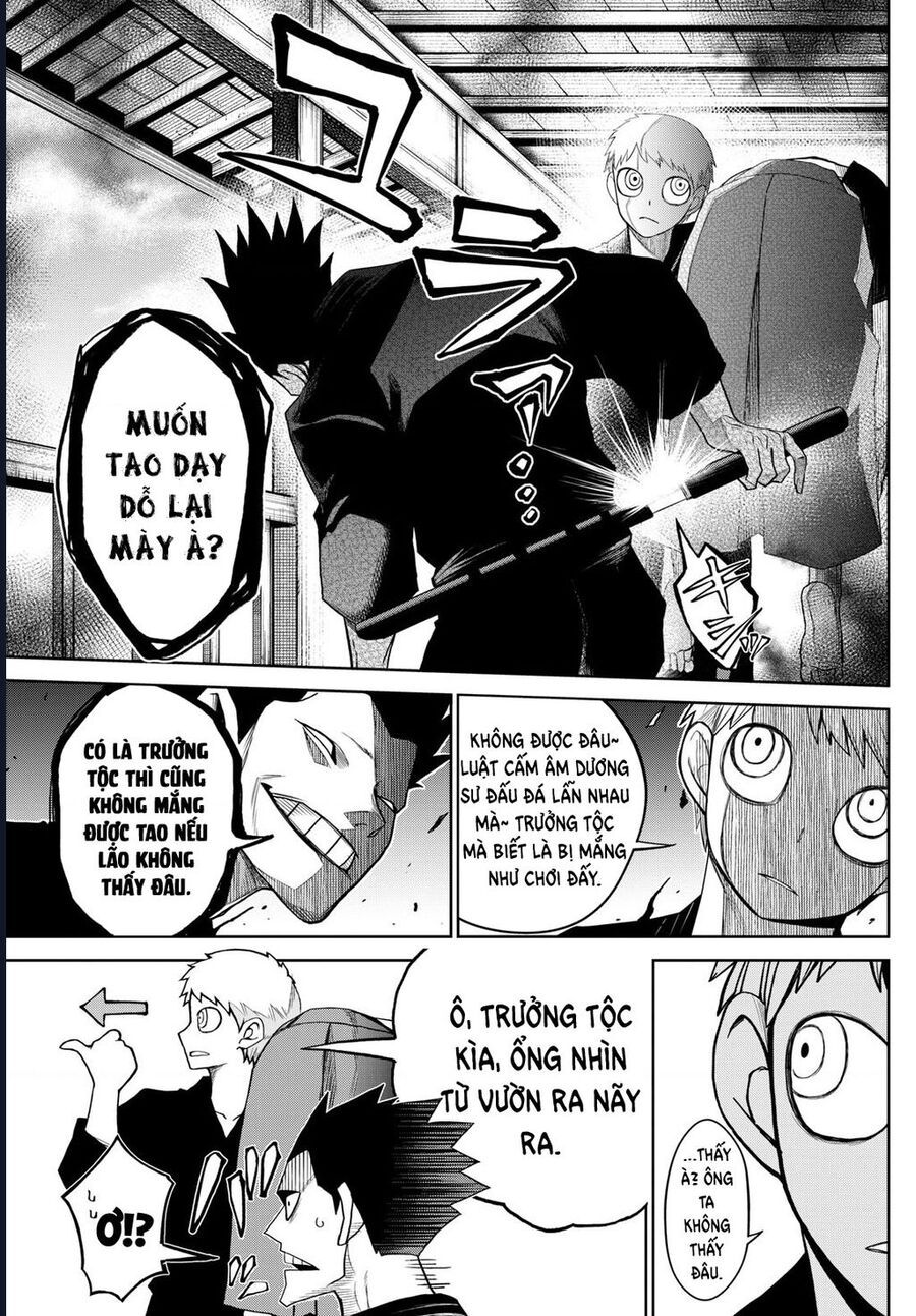 Tatari [Chap 10-20]