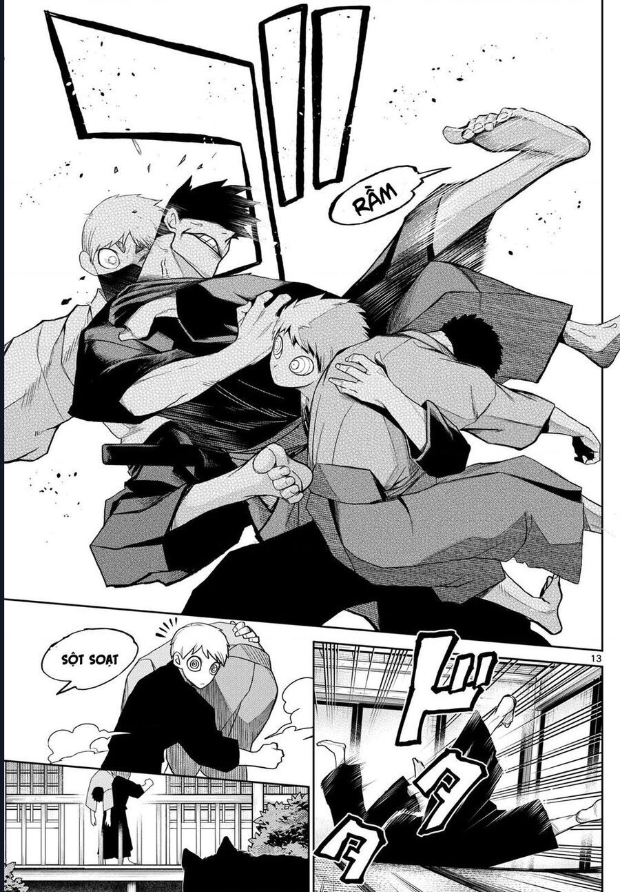 Tatari [Chap 10-20]