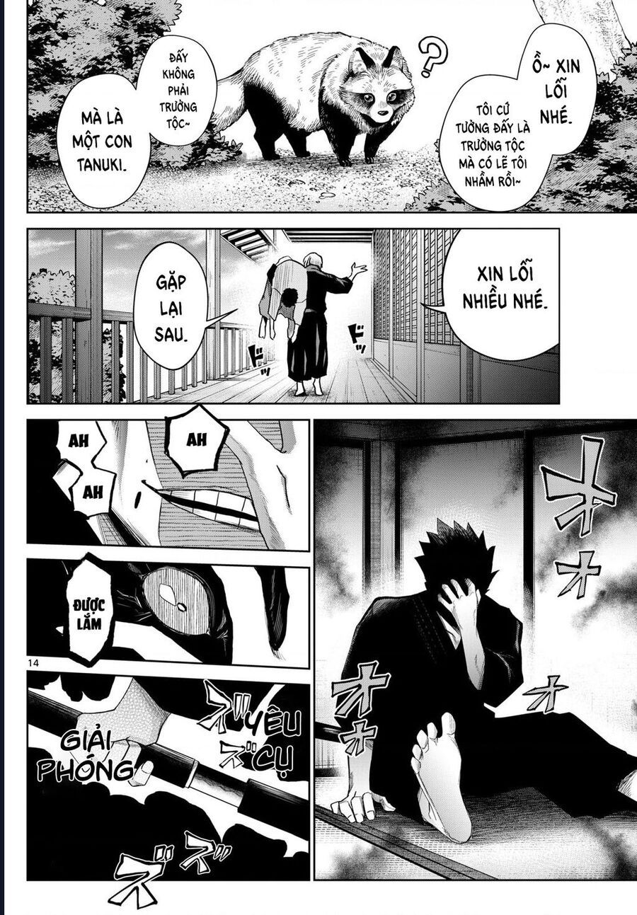 Tatari [Chap 10-20]