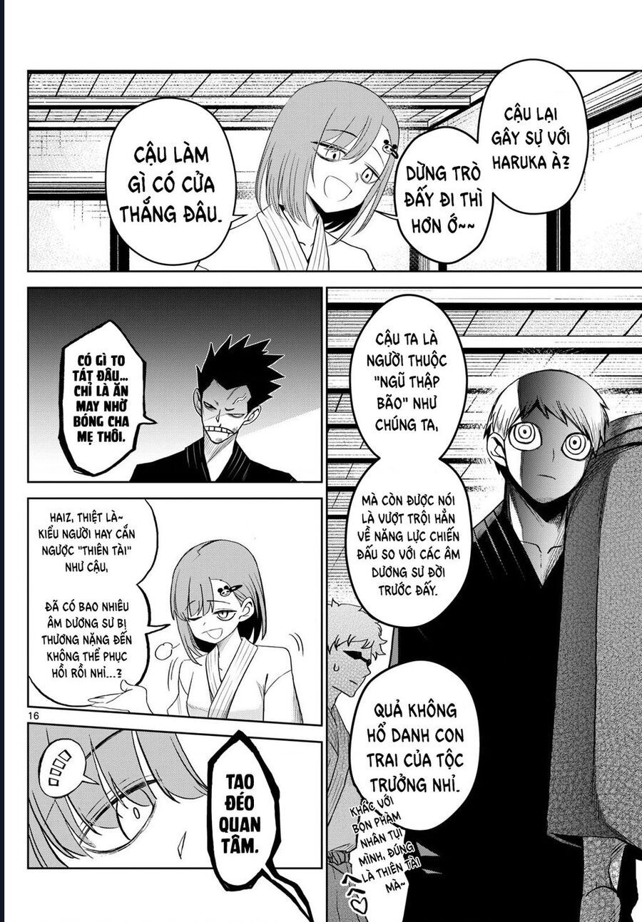 Tatari [Chap 10-20]