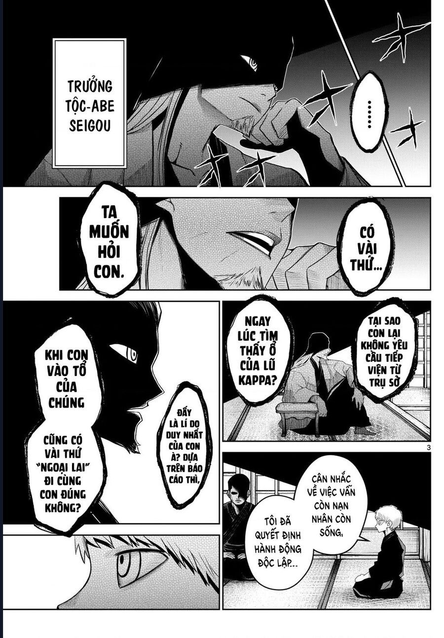 Tatari [Chap 10-20]