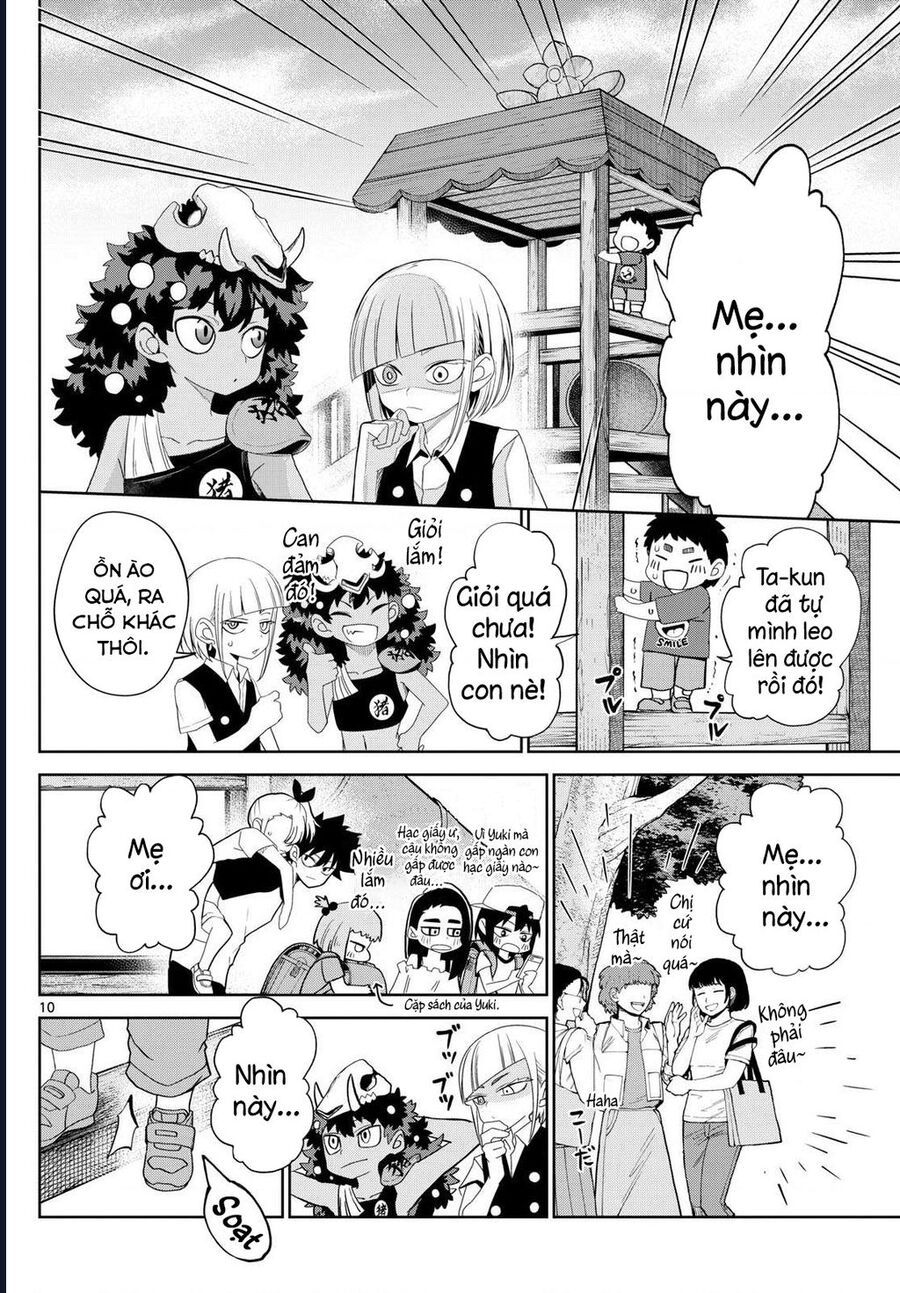 Tatari [Chap 10-20]