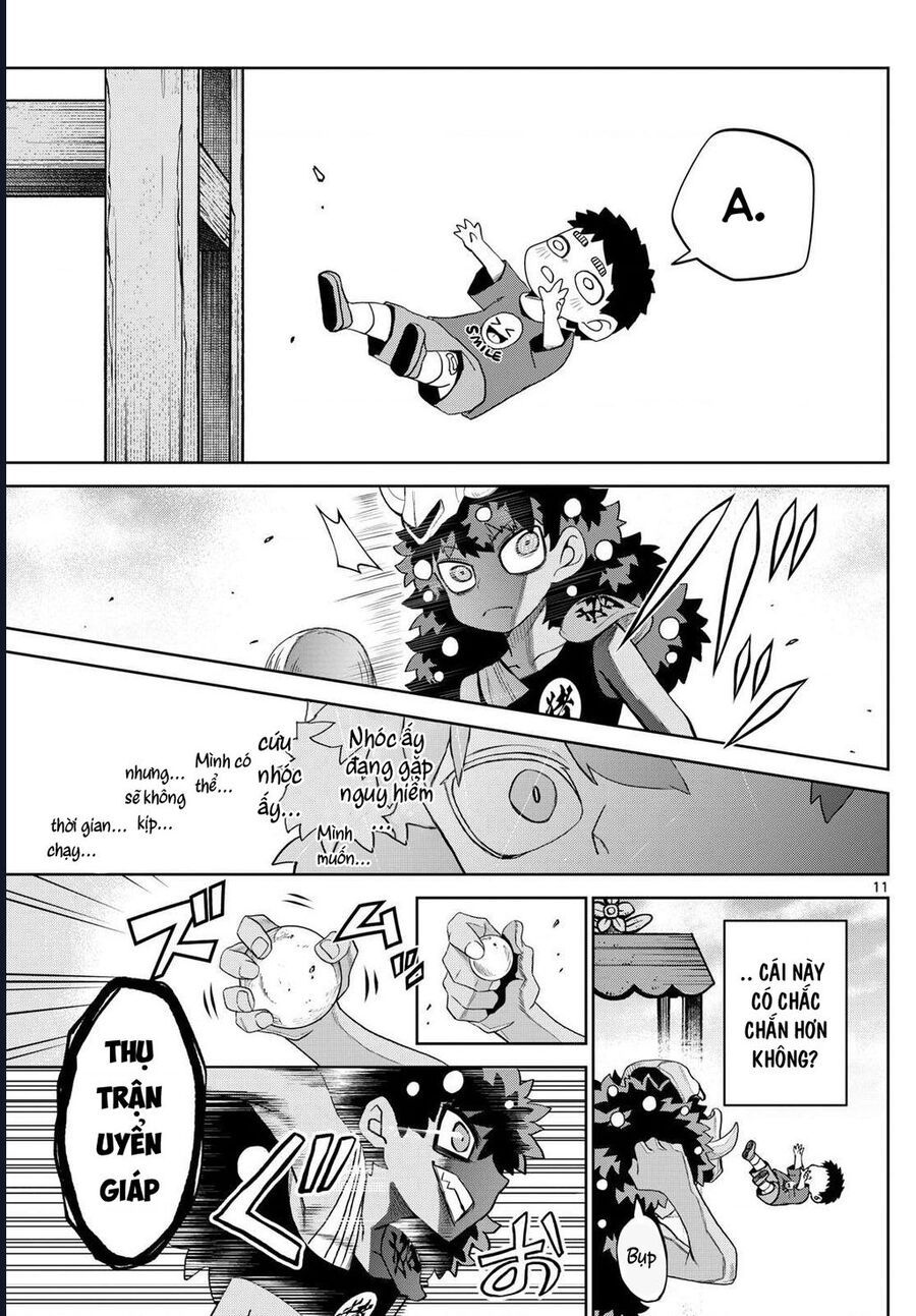 Tatari [Chap 10-20]