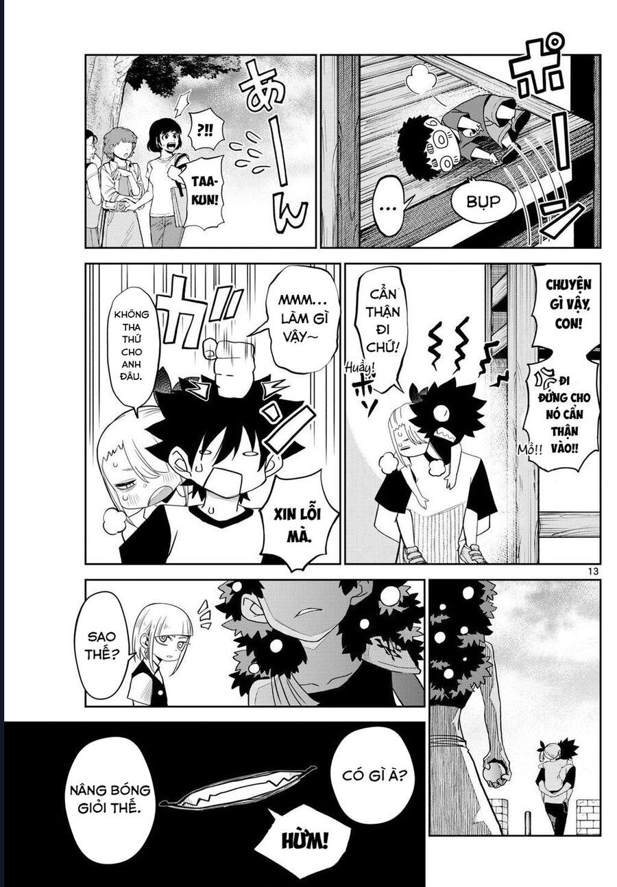 Tatari [Chap 10-20]