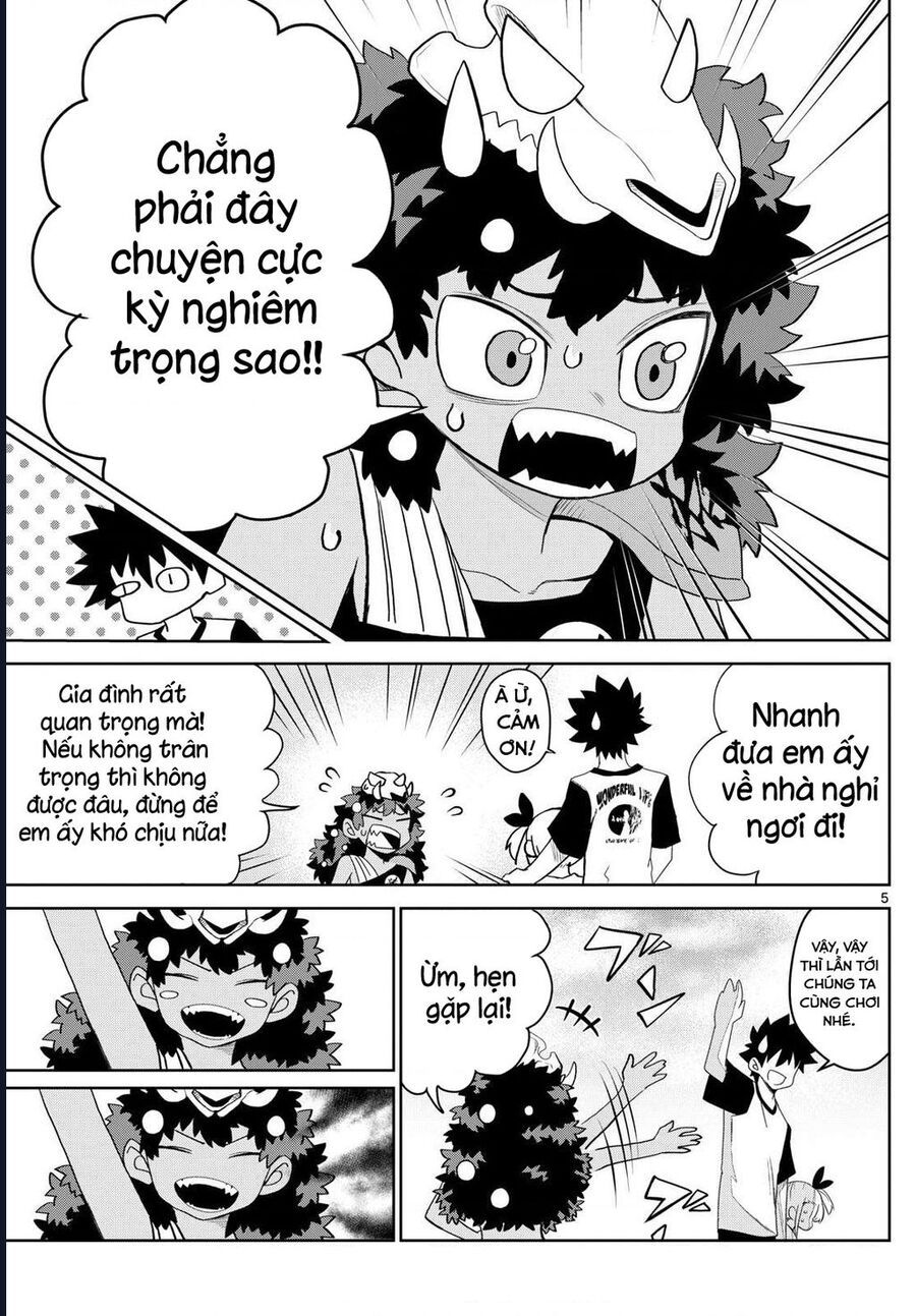 Tatari [Chap 10-20]