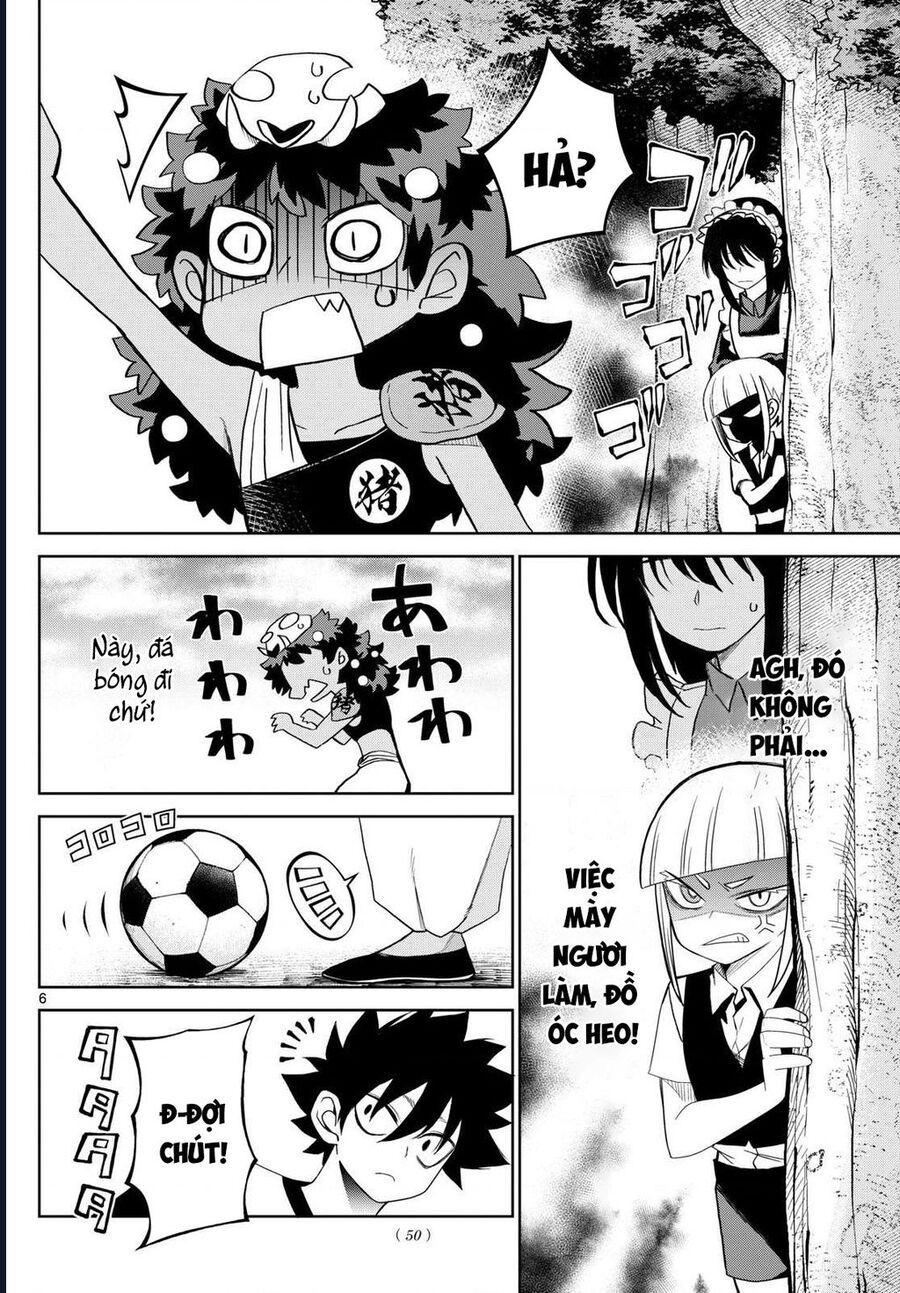 Tatari [Chap 10-20]