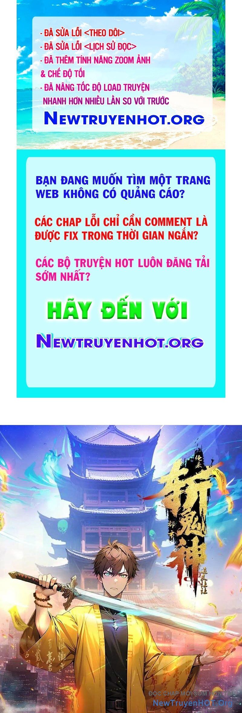Đạo Hữu Lùi Một Bước Ta Tới Giết Thần Trừ Quỷ [Chap 32-60]