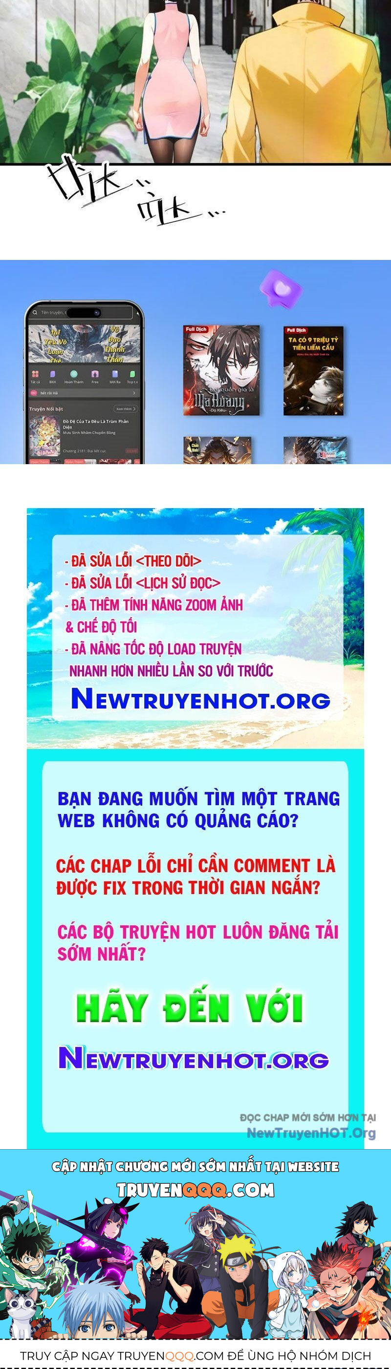 Đạo Hữu Lùi Một Bước Ta Tới Giết Thần Trừ Quỷ [Chap 32-60]