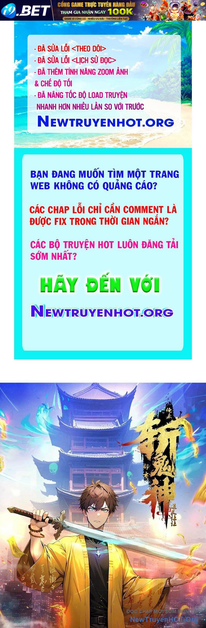 Đạo Hữu Lùi Một Bước Ta Tới Giết Thần Trừ Quỷ [Chap 32-60]