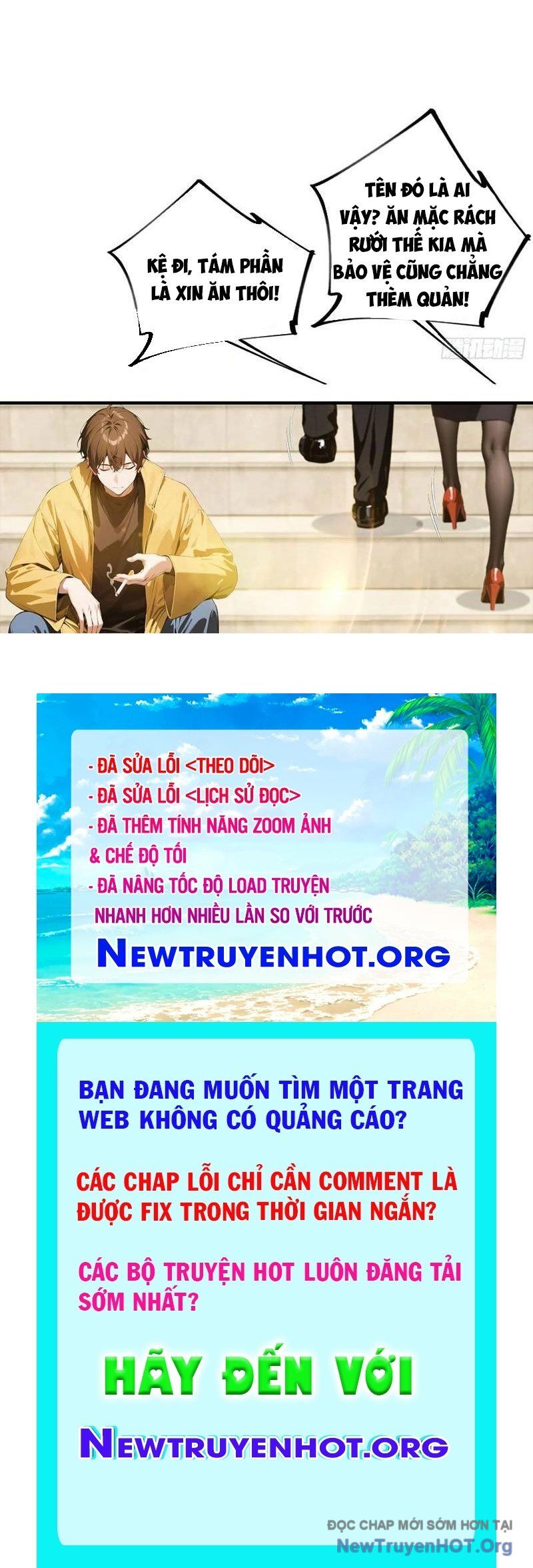 Đạo Hữu Lùi Một Bước Ta Tới Giết Thần Trừ Quỷ [Chap 32-60]