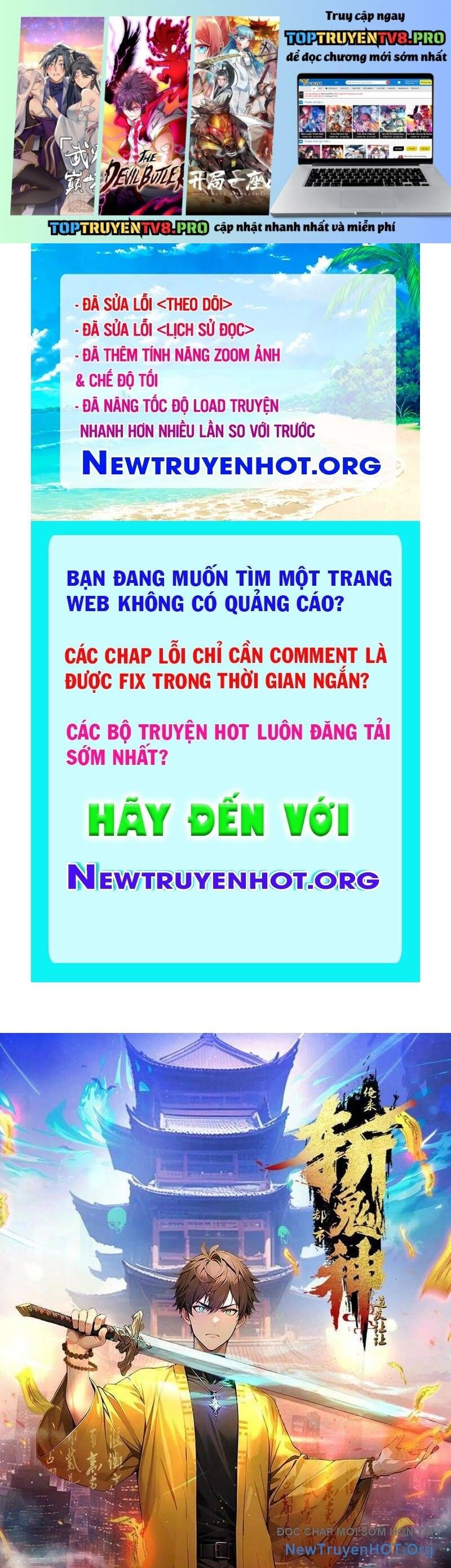 Đạo Hữu Lùi Một Bước Ta Tới Giết Thần Trừ Quỷ [Chap 32-60]