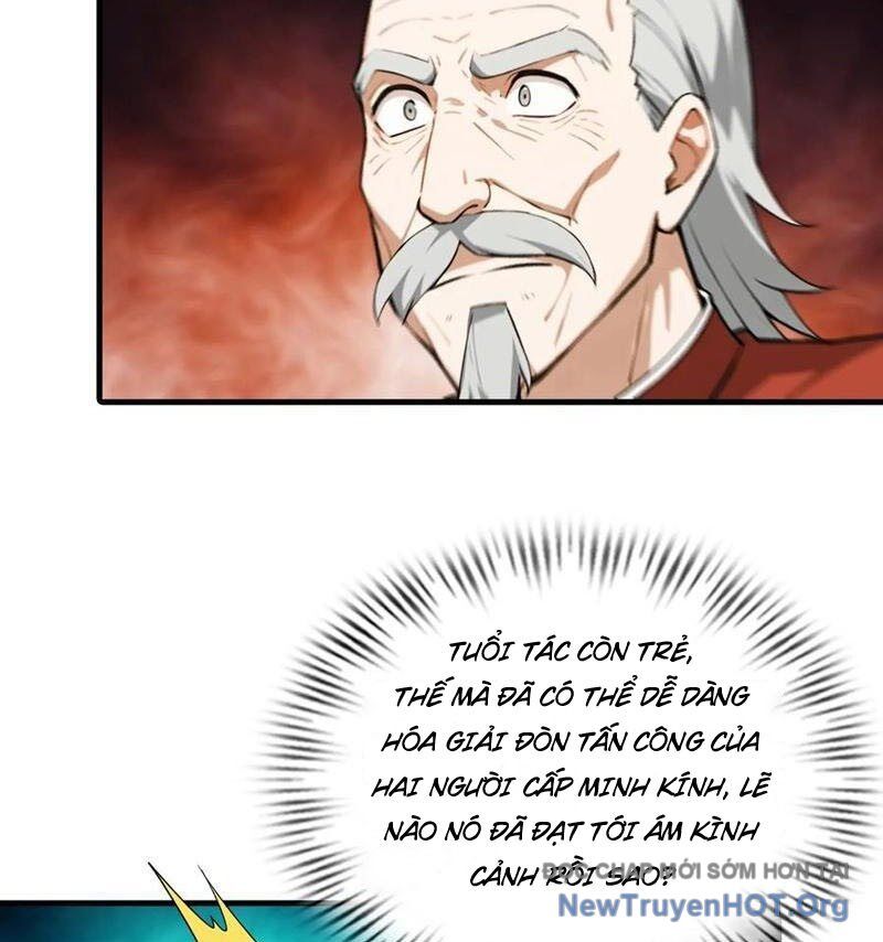 Đạo Hữu Lùi Một Bước Ta Tới Giết Thần Trừ Quỷ [Chap 32-60]