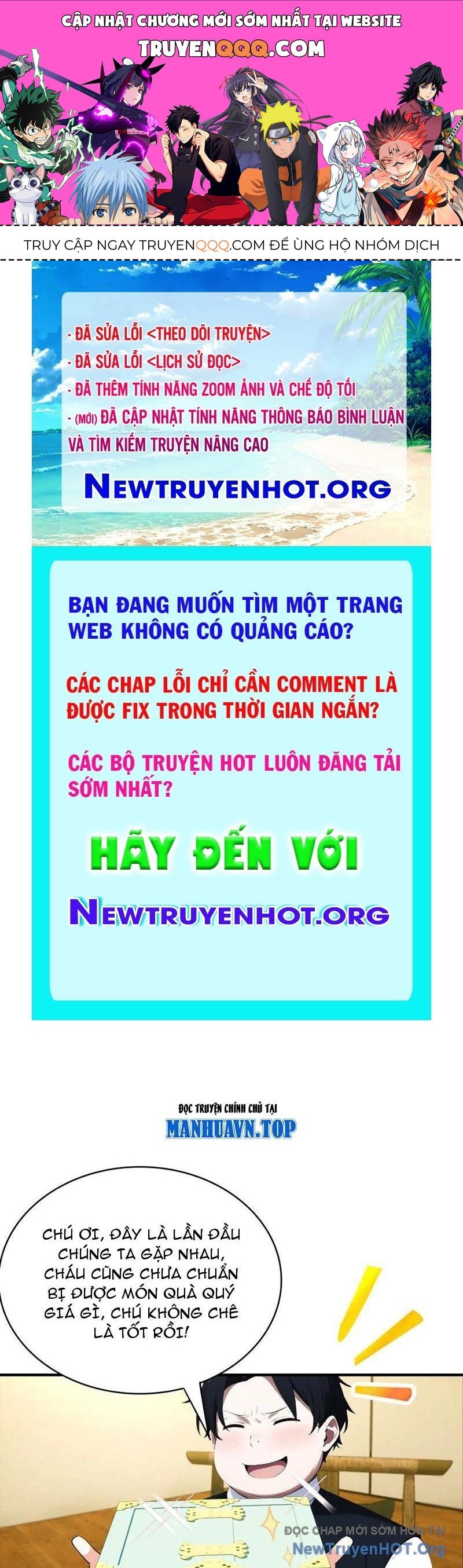 Đạo Hữu Lùi Một Bước Ta Tới Giết Thần Trừ Quỷ [Chap 32-60]