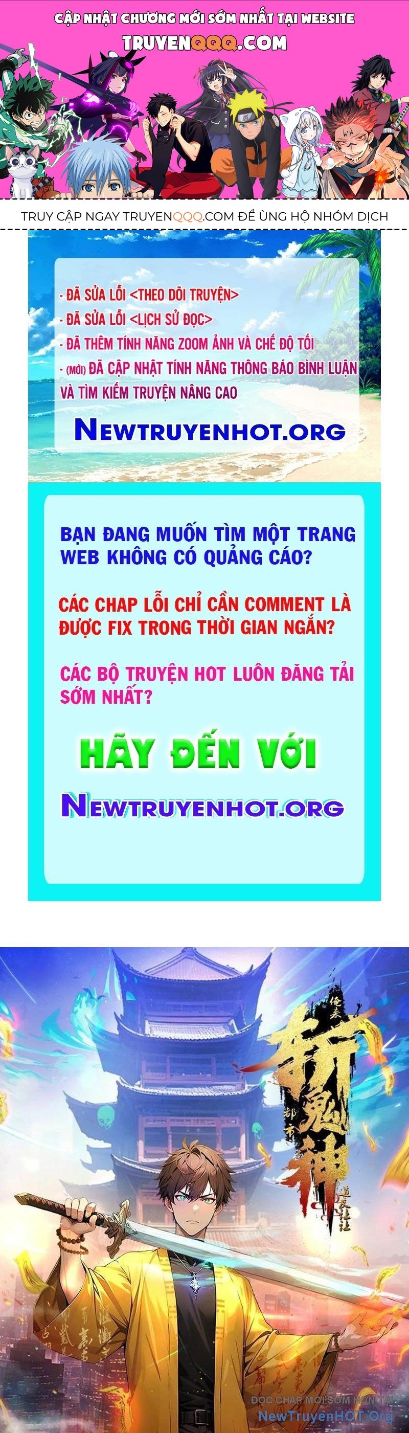 Đạo Hữu Lùi Một Bước Ta Tới Giết Thần Trừ Quỷ [Chap 32-60]