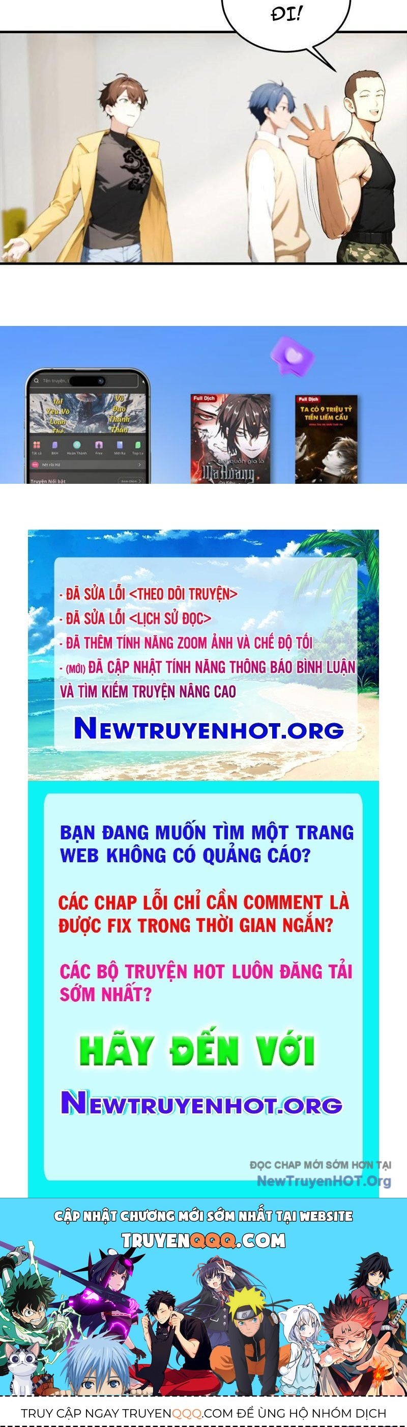 Đạo Hữu Lùi Một Bước Ta Tới Giết Thần Trừ Quỷ [Chap 32-60]