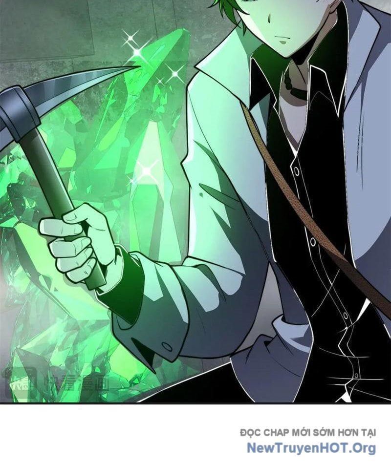 Giải Cứu Thế Giới Bằng Cách Thăng Cấp [Chap 50]