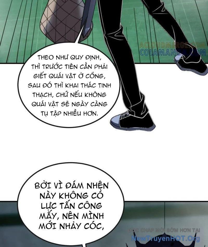 Giải Cứu Thế Giới Bằng Cách Thăng Cấp [Chap 50]