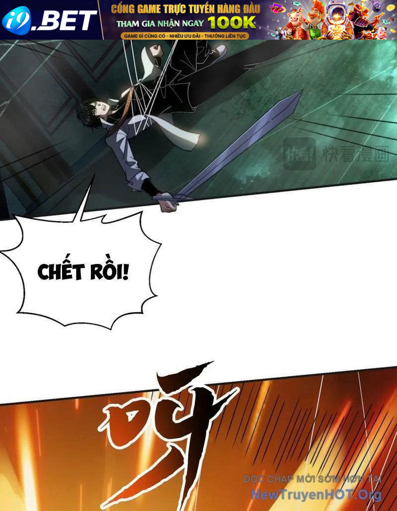 Giải Cứu Thế Giới Bằng Cách Thăng Cấp [Chap 50]
