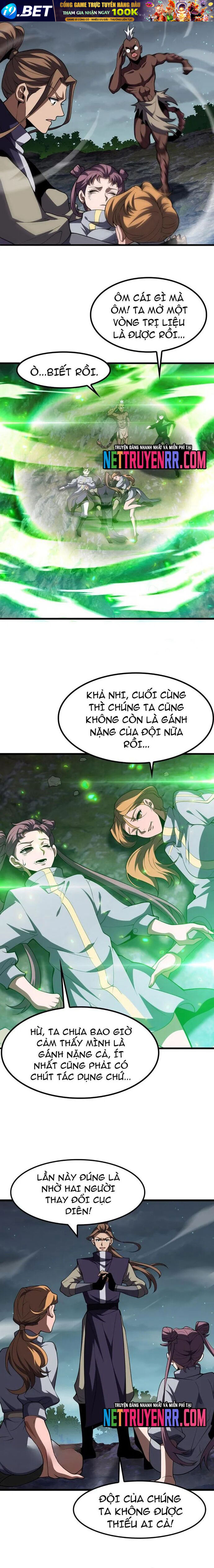 Vạn Tộc Xâm Lược Thiên Hạ Tham Chiến Ta Trấn Thủ Hậu Phương [Chap 49-53] - Page 3