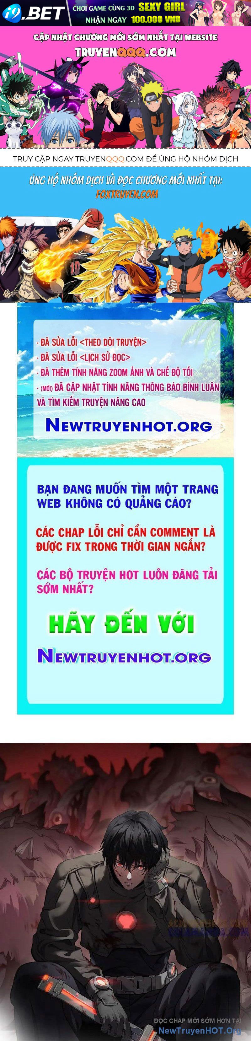 Vạn Tộc Xâm Lược Thiên Hạ Tham Chiến Ta Trấn Thủ Hậu Phương [Chap 49-53] - Page 0