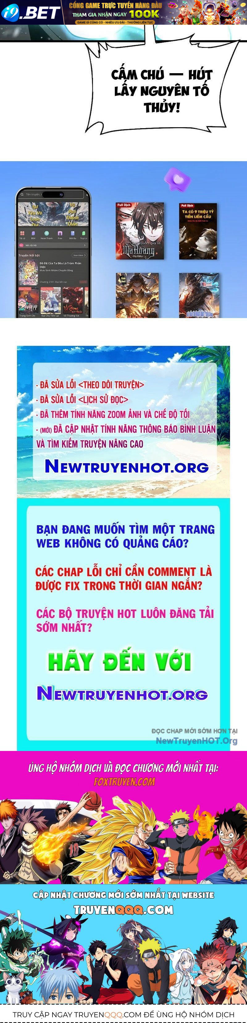 Vạn Tộc Xâm Lược Thiên Hạ Tham Chiến Ta Trấn Thủ Hậu Phương [Chap 49-53] - Page 104