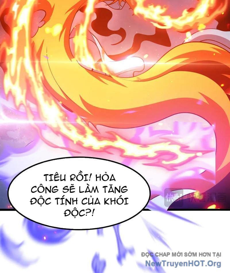 Vạn Tộc Xâm Lược Thiên Hạ Tham Chiến Ta Trấn Thủ Hậu Phương [Chap 49-53] - Page 43