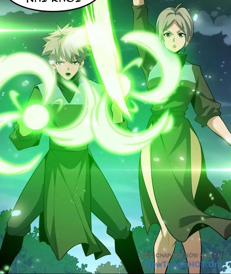 Vạn Tộc Xâm Lược Thiên Hạ Tham Chiến Ta Trấn Thủ Hậu Phương [Chap 49-53] - Page 32