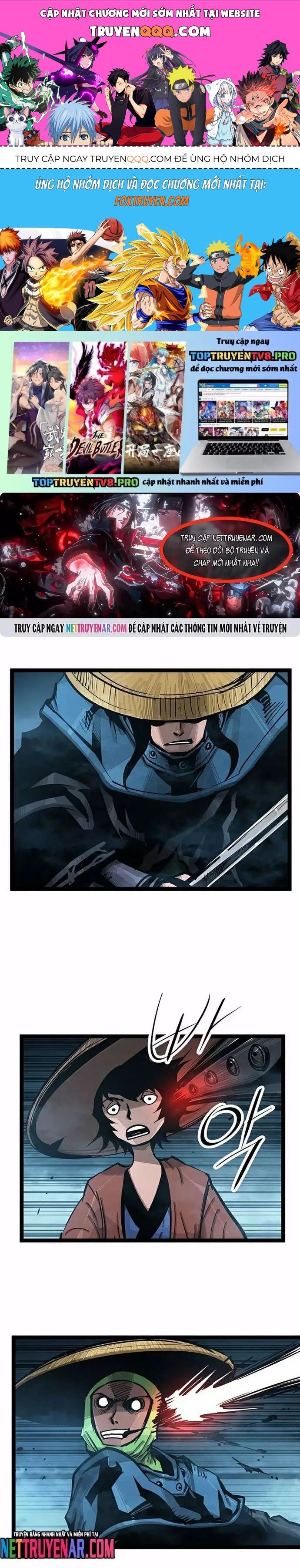 Võ Sĩ Lee Gwak Chapter 75 - TC Truyện