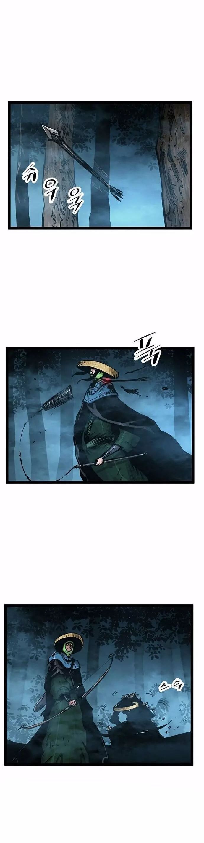 Võ Sĩ Lee Gwak Chapter 75 - TC Truyện