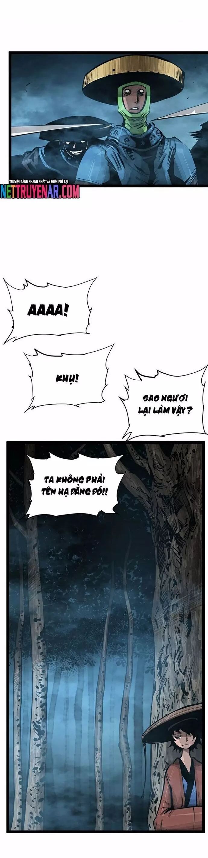 Võ Sĩ Lee Gwak Chapter 75 - TC Truyện