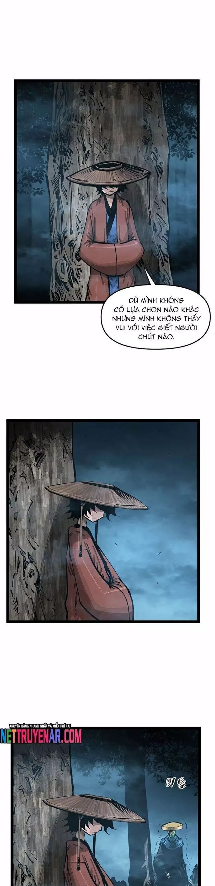 Võ Sĩ Lee Gwak Chapter 75 - TC Truyện