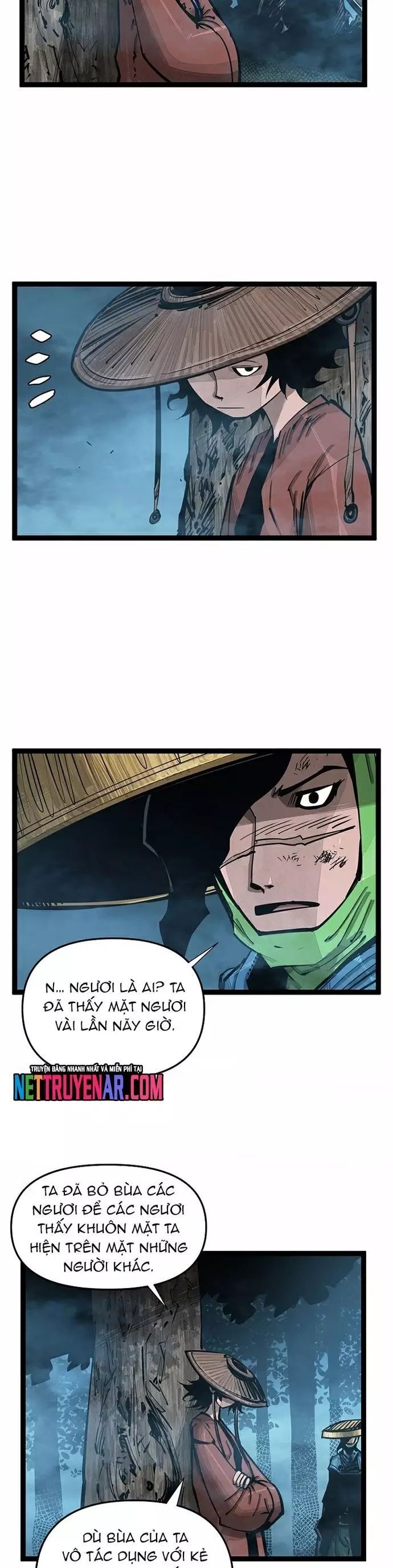 Võ Sĩ Lee Gwak Chapter 75 - TC Truyện