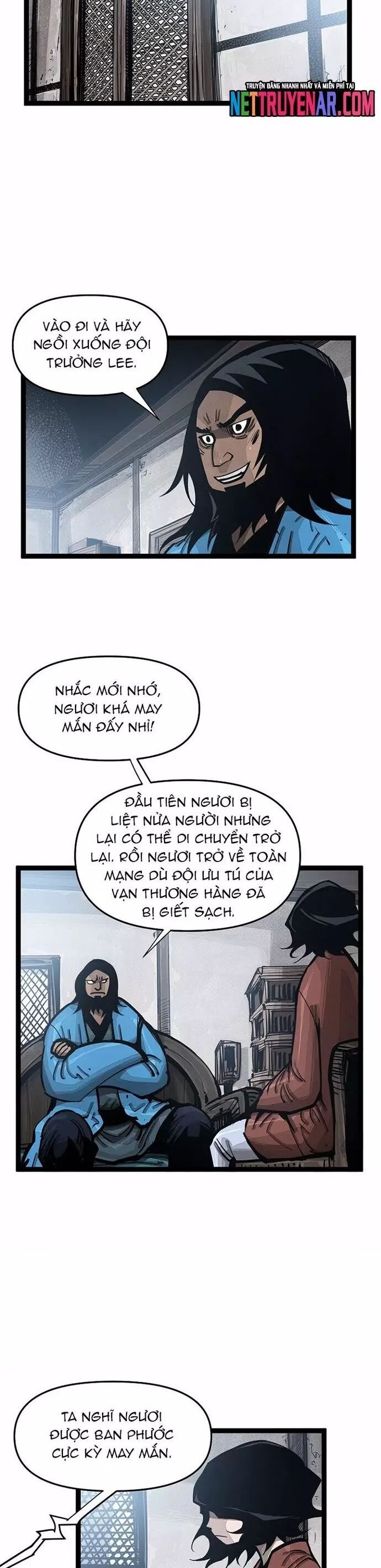 Võ Sĩ Lee Gwak Chapter 76 - TC Truyện