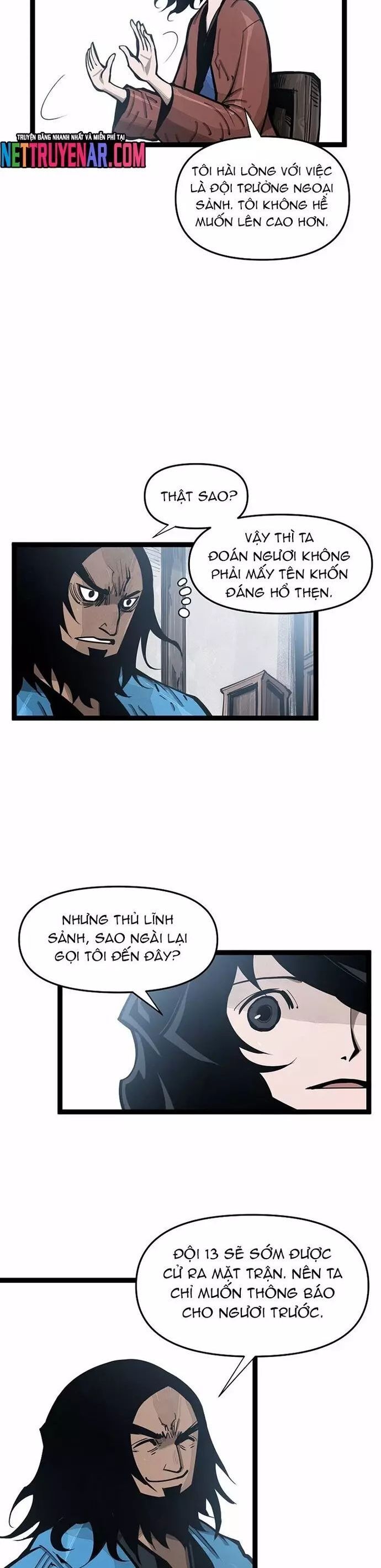 Võ Sĩ Lee Gwak Chapter 76 - TC Truyện
