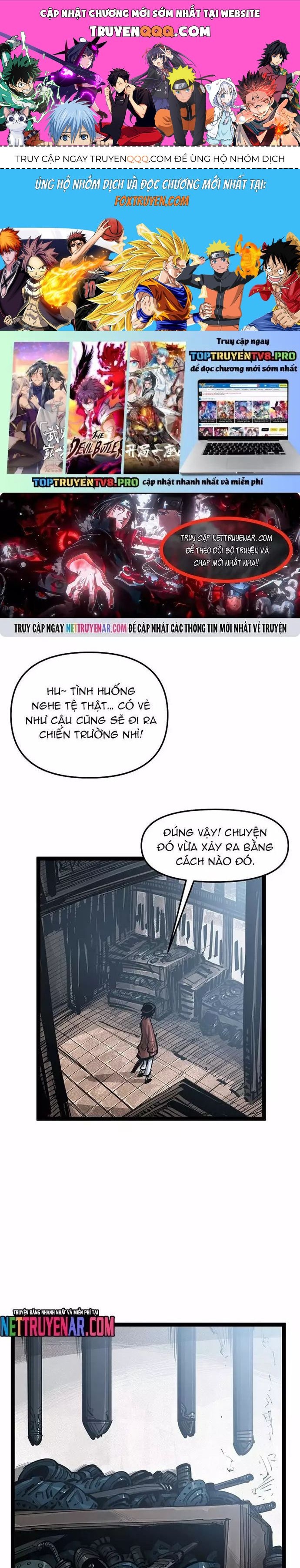 Võ Sĩ Lee Gwak Chapter 77 - TC Truyện