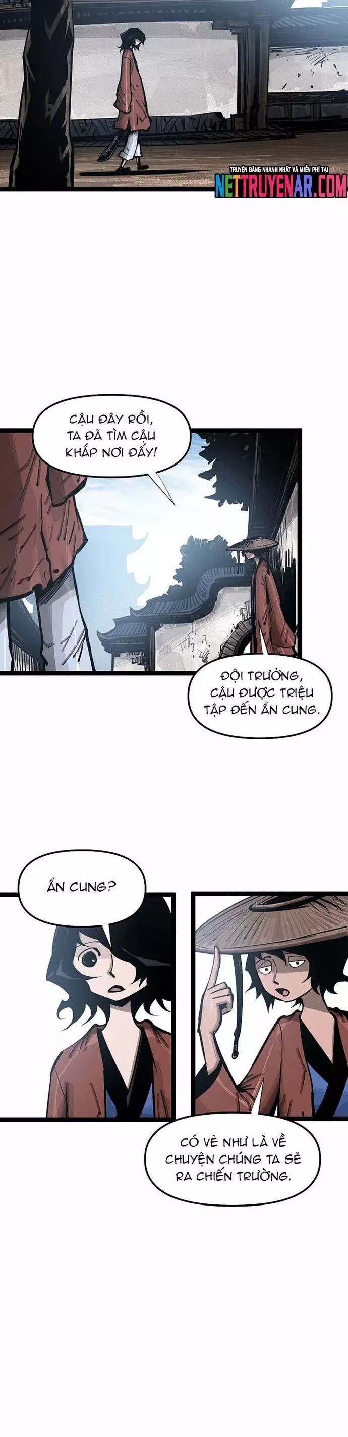 Võ Sĩ Lee Gwak Chapter 77 - TC Truyện