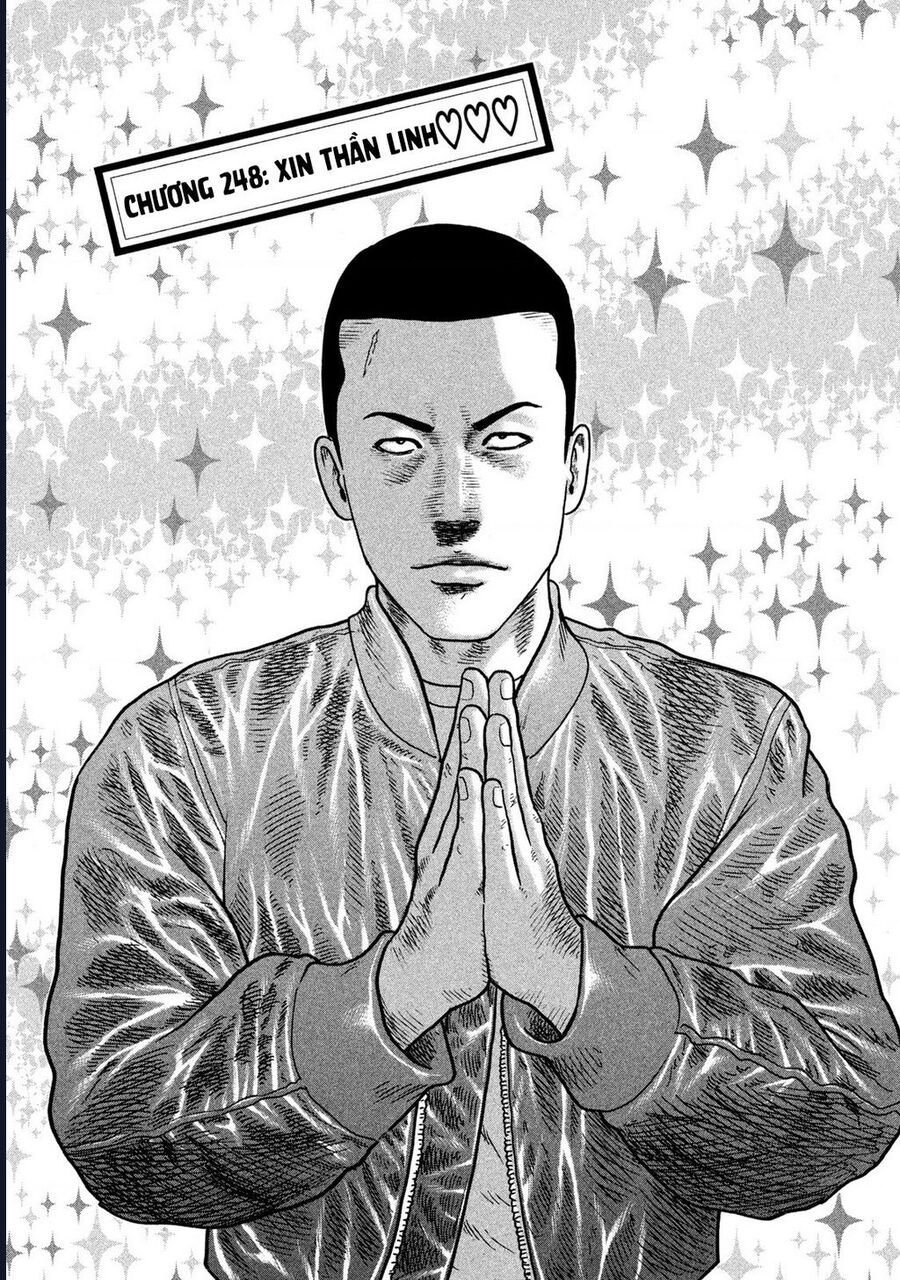 Naniwa Tomoare Chapter 248 - TC Truyện