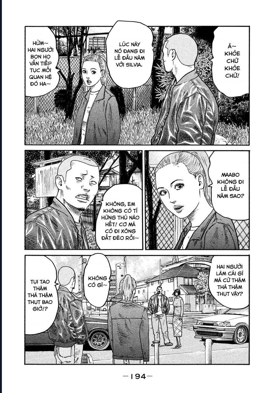 Naniwa Tomoare Chapter 248 - TC Truyện